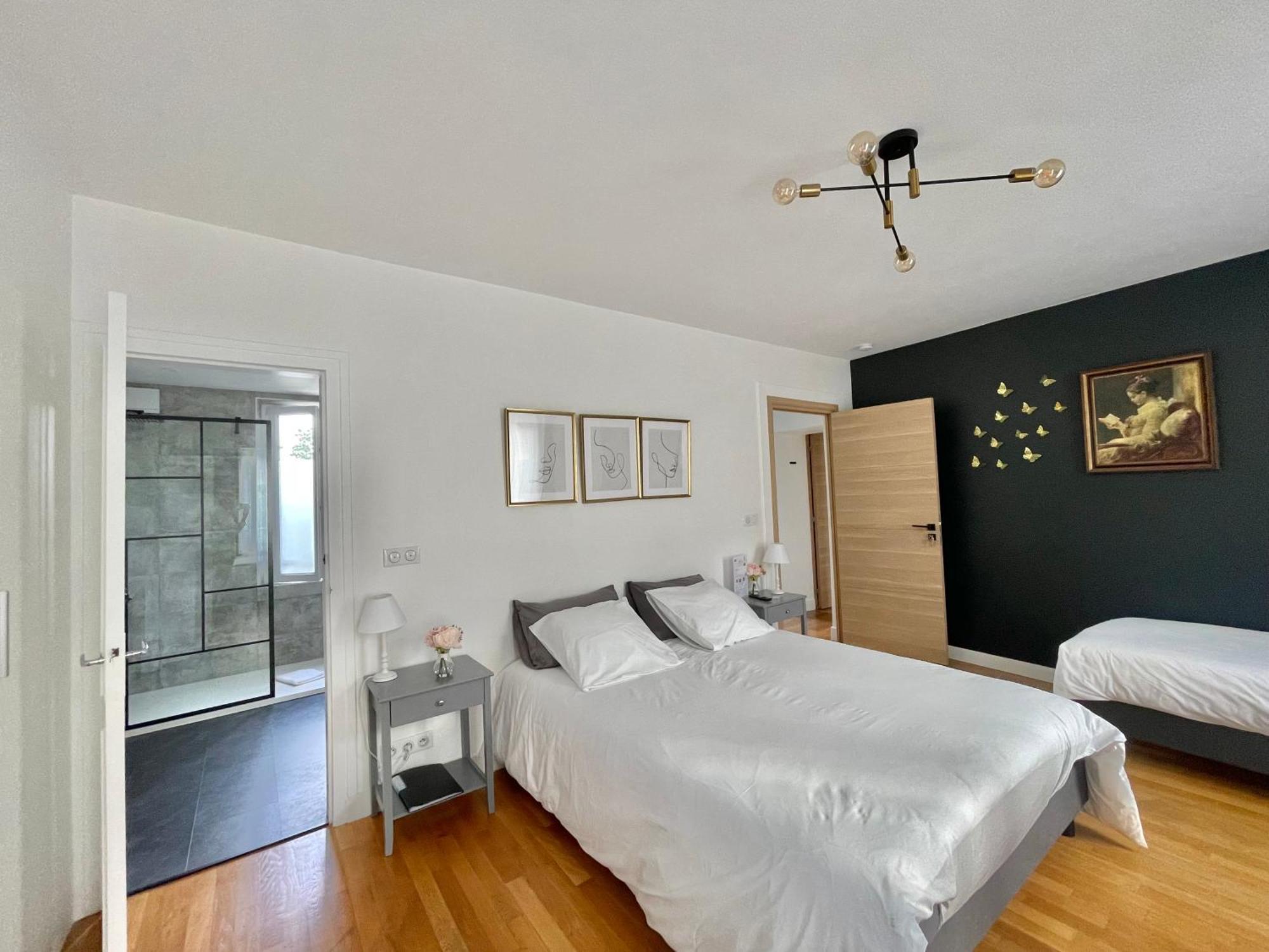 La Demeure Des Hotes 10 Minutes De Disney Couilly-Pont-aux-Dames Экстерьер фото